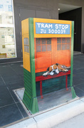 6th Sep 2019 - Tram Stop