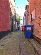 6th Sep 2019 - Irish bins....the same as British bins, all ugly! 