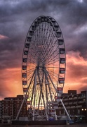 1st Sep 2019 - The Big Wheel