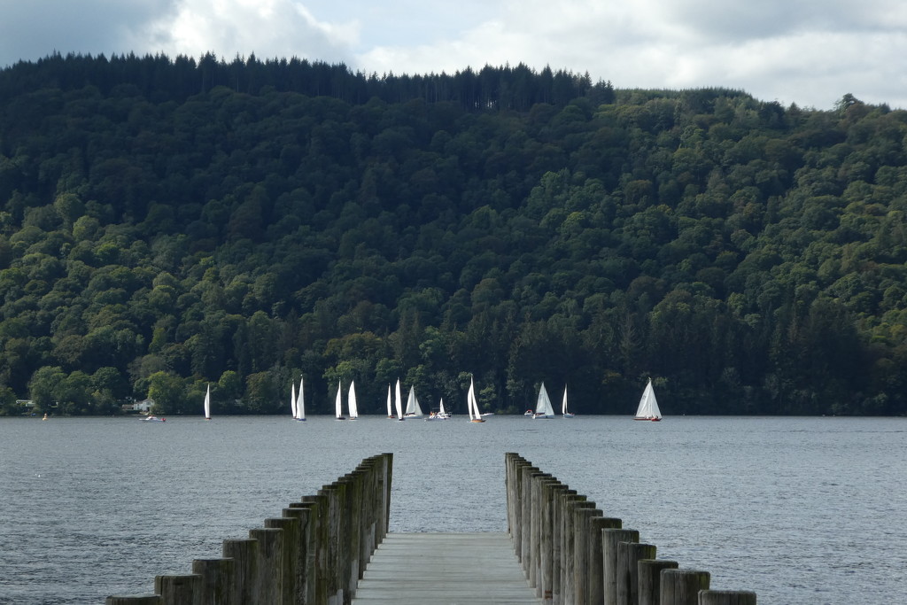 the Windermere 17s by anniesue