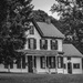 Old Farm House in Black and White by marylandgirl58