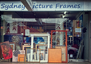 19th Mar 2019 - Sydney Picture Frames