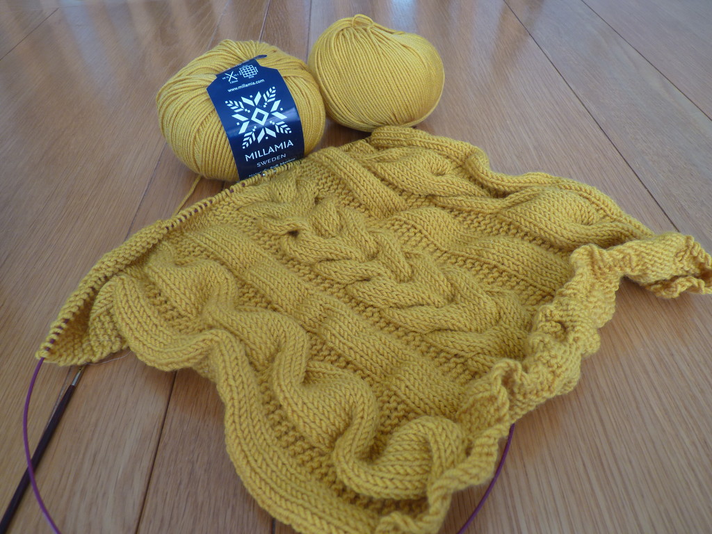 Favourite yarn by lellie