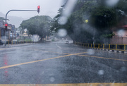 9th Sep 2019 - Rainy Day & Monday