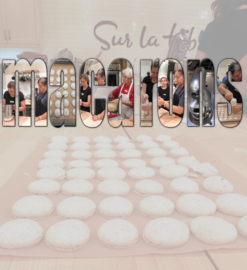 Macarons by homeschoolmom