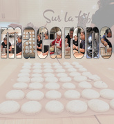 7th Sep 2019 - Macarons
