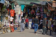 9th Sep 2019 - 227 - Two world collide in the souk