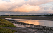 9th Sep 2019 - Sunset on the River Wyre