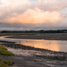 Sunset on the River Wyre by peadar