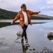 Walking on Water: Wonder Lake in Denial  by dridsdale