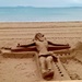 Sand Sculpture  by foxes37