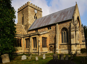 11th Sep 2019 - Parish church - Wantage