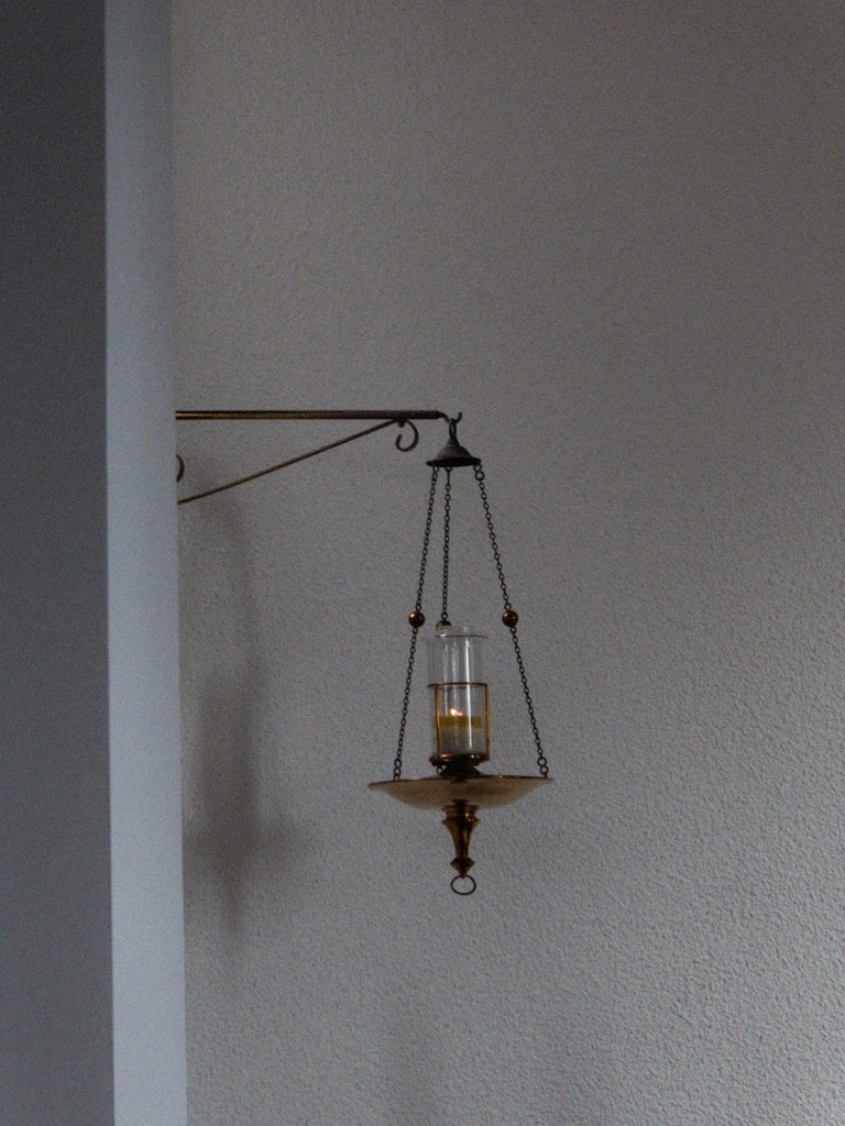 Sanctuary Lamp by allsop
