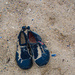 Things folk leave on the beach by frequentframes