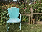 7th Sep 2019 - Garden Chair