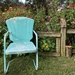 Garden Chair by beckyk365