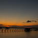 Minimal Sunset Tonight! by rickster549