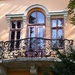 My favorite balcony in the Buda Castle by kork