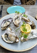 6th Sep 2019 - Oysters at Gemelles