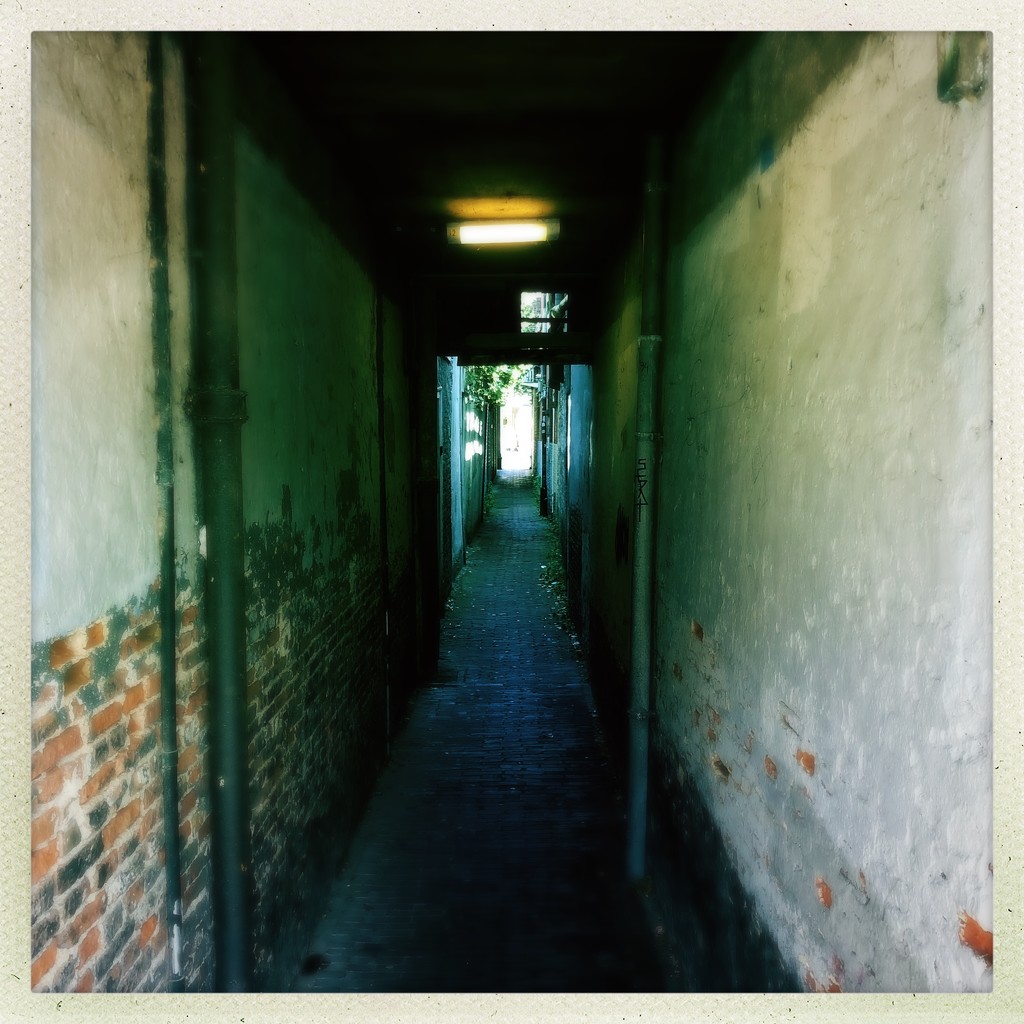 Corridor by mastermek