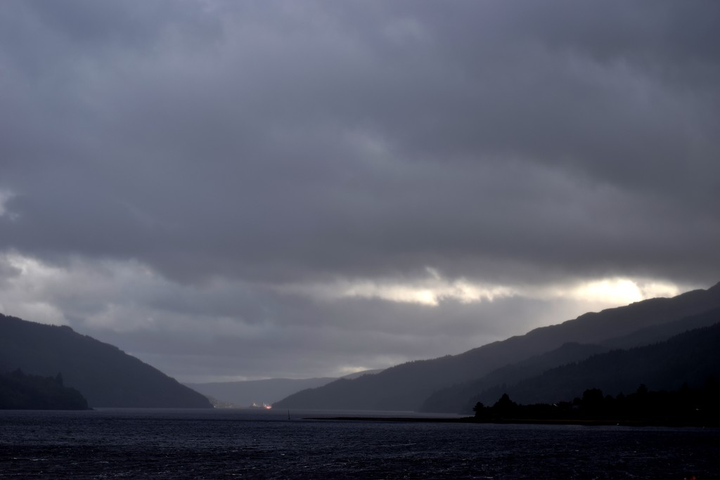 Loch Long by christophercox