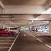 Supermarket Car Park by frequentframes