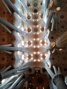 12th Sep 2019 - Sagrada Familia,  Barcelona 