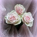 Pink Trio by wendyfrost