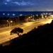 Evening view of Nepean Highway by pictureme