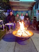 12th Sep 2019 - Around The Fire