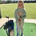 First golf lesson... by anne2013