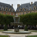 Place des Vosges by parisouailleurs