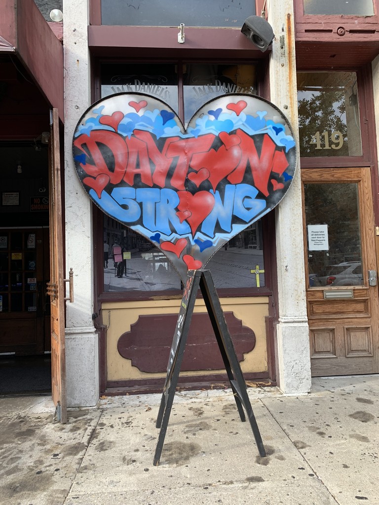 Dayton Strong by kdrinkie