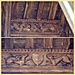15th Century Roof Carvings  by foxes37