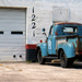 1221, Blue Truck by lsquared