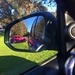 It's a pink and purple car by kiwinanna
