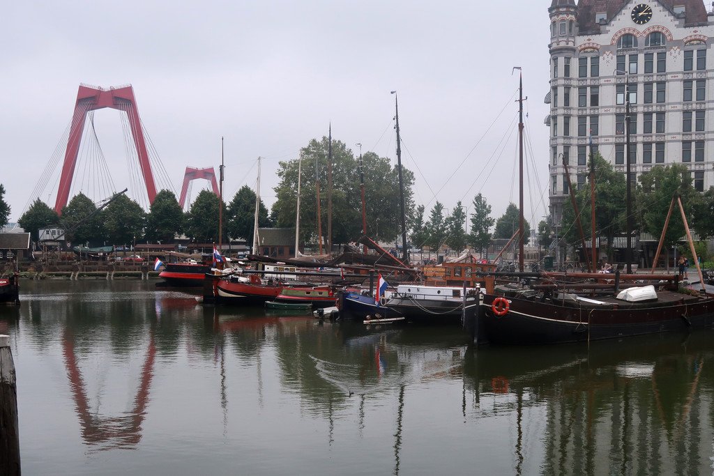 Rotterdam by ingrid01