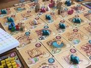 7th Sep 2019 - Five Tribes