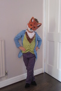 14th Sep 2016 - The Fantastic Mr Fox