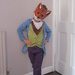The Fantastic Mr Fox by lellie