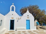 15th Sep 2019 - Chapel in Agios Sostis 