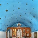 Mini chapel with stars.  by cocobella