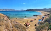 16th Sep 2019 - Agios Sostis beach. 