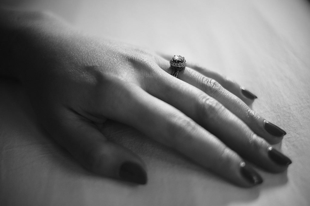 She said yes by stefanotrezzi
