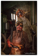 17th Sep 2019 - Steampunk Craziness...