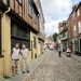 My Husband and Brother-in-law on Elm Hill by foxes37
