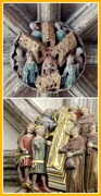 16th Sep 2019 - Cathedral Roof Bosses
