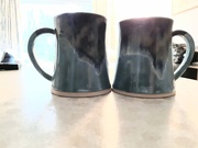 17th Sep 2019 - New mugs