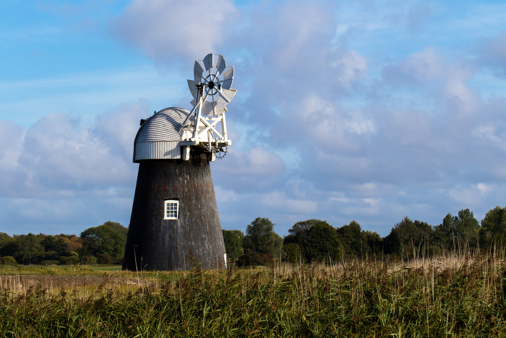 Not a windmill... by peadar