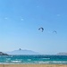Three kite surfers.  by cocobella